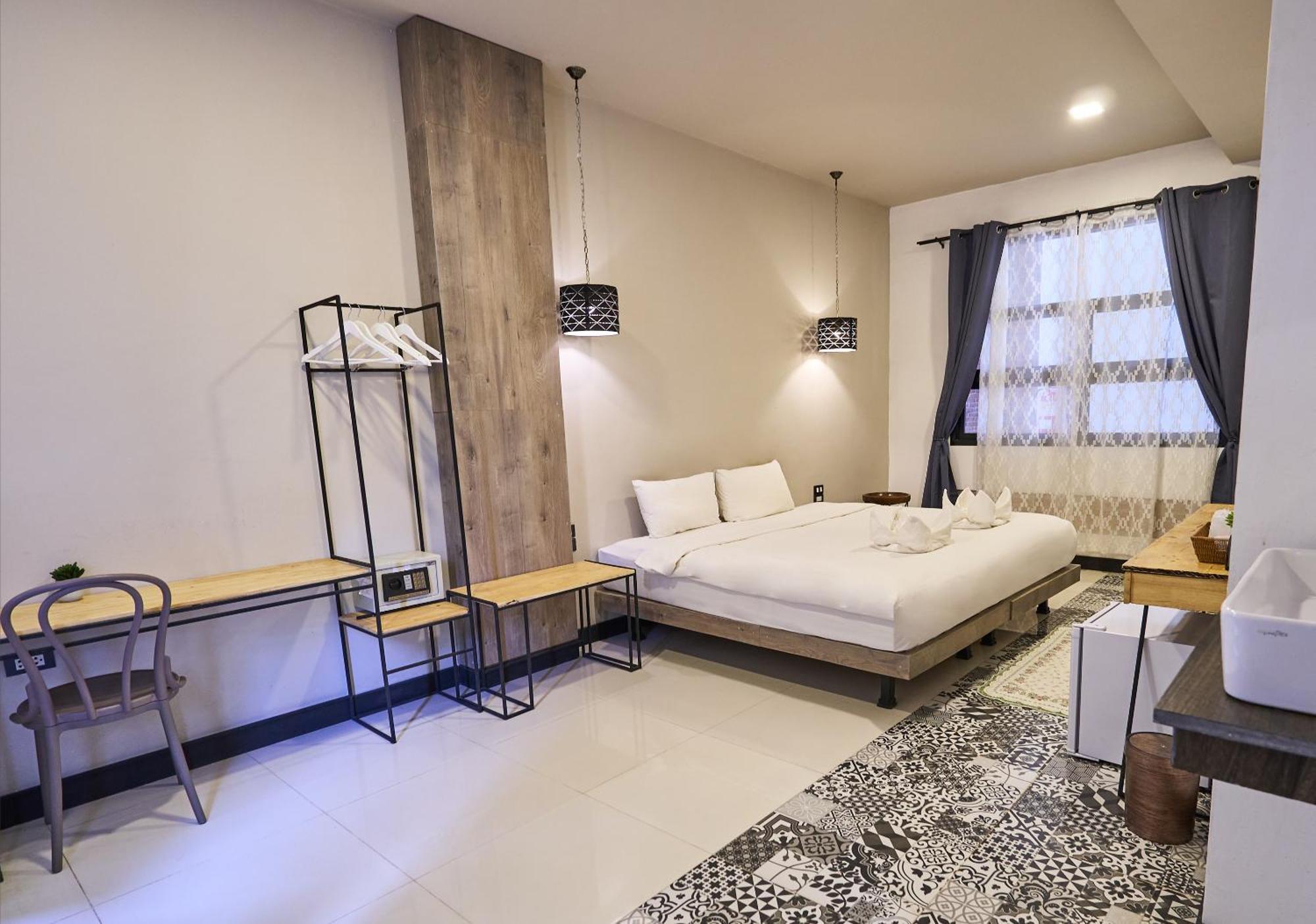 Sherloft Home & Hostel Чіангмай Номер фото